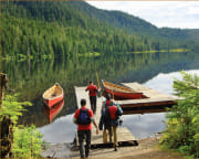 Ketchikan Rainforest Canoe & Nature Trail Adventure - 3.5 hours
