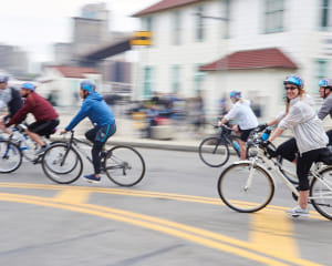 The Ethnic Apple Bike Tour- 7 Hours