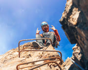 Granite Via Ferrata Tour- Half Day