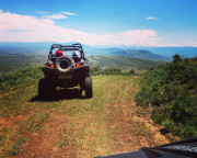 UTV Off Road Rental, Colorado - Half Day