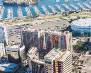Private Helicopter Tour Newport Beach, Queen Mary - 40 Minutes