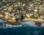 Private Helicopter Tour Newport Beach, Real Housewives - 45 Minutes