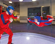 Indoor Skydiving Jacksonville - 2 Flights