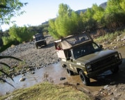 M-1009 Blazer Tour, Sonoran Desert - 3.5 Hours