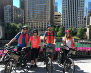 Chicago Bike Tour, Signature Bites and Brews - 4 Hours