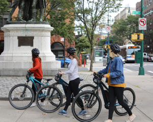 New York City e-Bike Rental - Day Pass