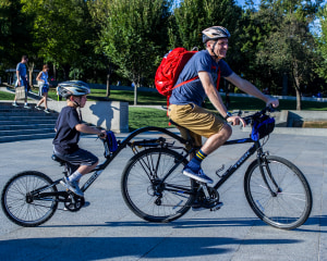 Washington DC Bike Rentals - Day Pass