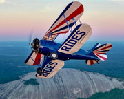 Biplane Ride Atlanta, Stone Mountain Tour - 22 Minutes