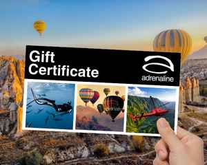 Flexi Gift Certificate