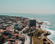 R-44 Helicopter Flight Lesson, San Diego - 30 mins