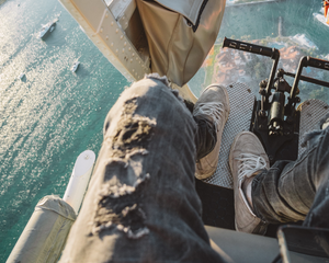 Private Helicopter Tour Los Angeles, Long Beach - 30 Minutes