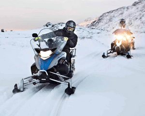 Epic Winter Stay & Play Adventure from Seward, Alaska - 3 Days