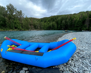 Scenic Kenai River Rafting from Cooper Landing, Alaska - 3 Hours