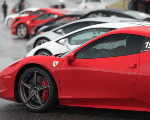 Porsche 718 Cayman GT4 RS 3 Lap Drive,  Pineview Run Auto & Country Club