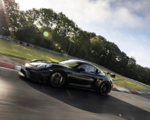 Porsche 718 Cayman GT4 RS 3 Lap Drive, Portland International Raceway