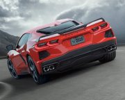 Corvette C8 Z06 3 Lap Drive, Utah Motosports Campus