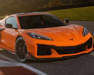Corvette C8 Z06 3 Lap Drive, Nelson Ledges Race Course