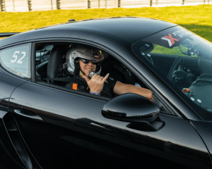 Porsche 911 GT3 (992) 3 Lap Drive, Hallet Motor Racing Circuit, Tulsa