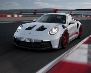 Porsche 911 GT3 (992) 3 Lap Drive, Utah Motorsports Campus