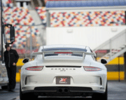 Porsche 911 GT3 (992) 3 Lap Drive, Utah Motorsports Campus