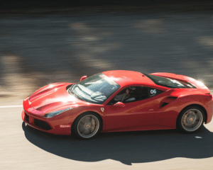 Ferrari 488 GTB 3 Lap Drive, Pineview Run Auto and Country Club - New York