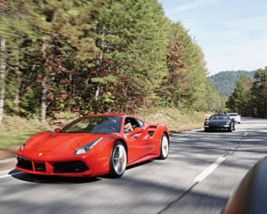 Ferrari 488 GTB 3 Lap Drive, Hallet Motor Racing Circuit - Tulsa