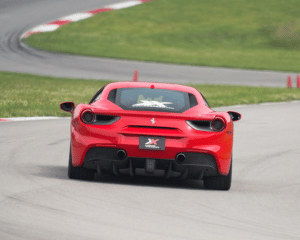 Ferrari 296 GTB 3 Lap Drive - Pineview Run Auto and Country Club, Syracuse