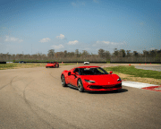 Ferrari 296 GTB 3 Lap Drive - Pineview Run Auto and Country Club, Syracuse