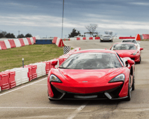Ferrari 296 GTB 3 Lap Drive - Hallet Motor Racing Circuit, Tulsa