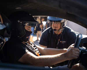 Nissan GT-R 4 Lap Drive - Old Bridge Township Raceway Park, NJ