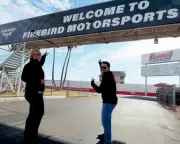 Nissan GT-R 4 Lap Drive - Firebird Motorsports Park, Phoenix