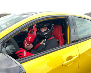 Italian Legends Package 6 Lap Drive - Pineview Run Auto and Country Club
