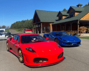 Italian Legends Package 6 Lap Drive - Pineview Run Auto and Country Club