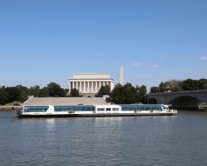 Premier Bottomless Mimosa Brunch Cruise, Washington DC - 2 Hours