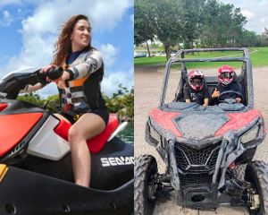 ATV and Jet Ski Ride, Clermont - 2 Hours
