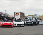 Corvette C8 Z06, New Jersey Motorsports Park - 3 Laps
