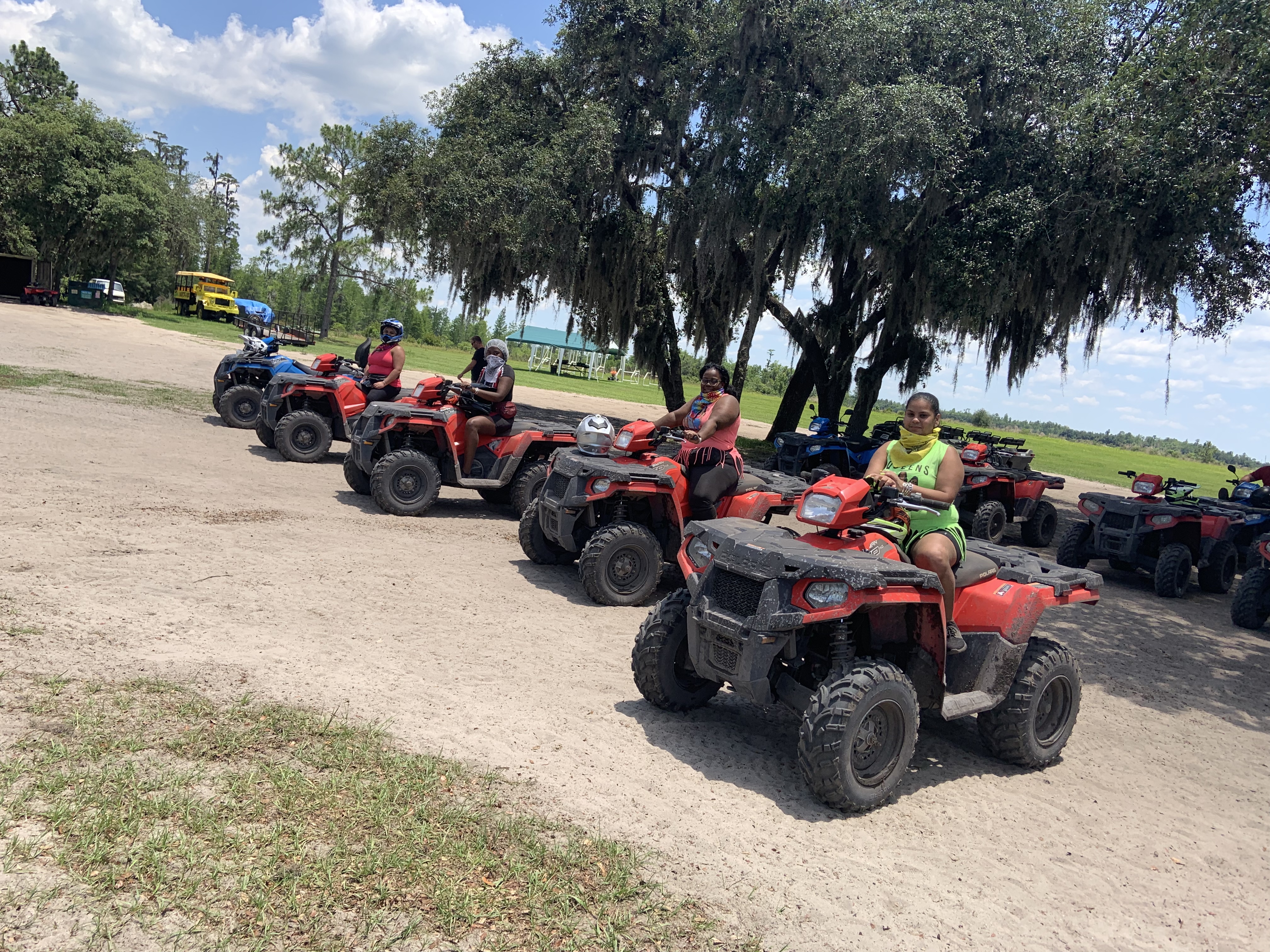Image of ATV Tour Orlando, 1 Hour Experience  review