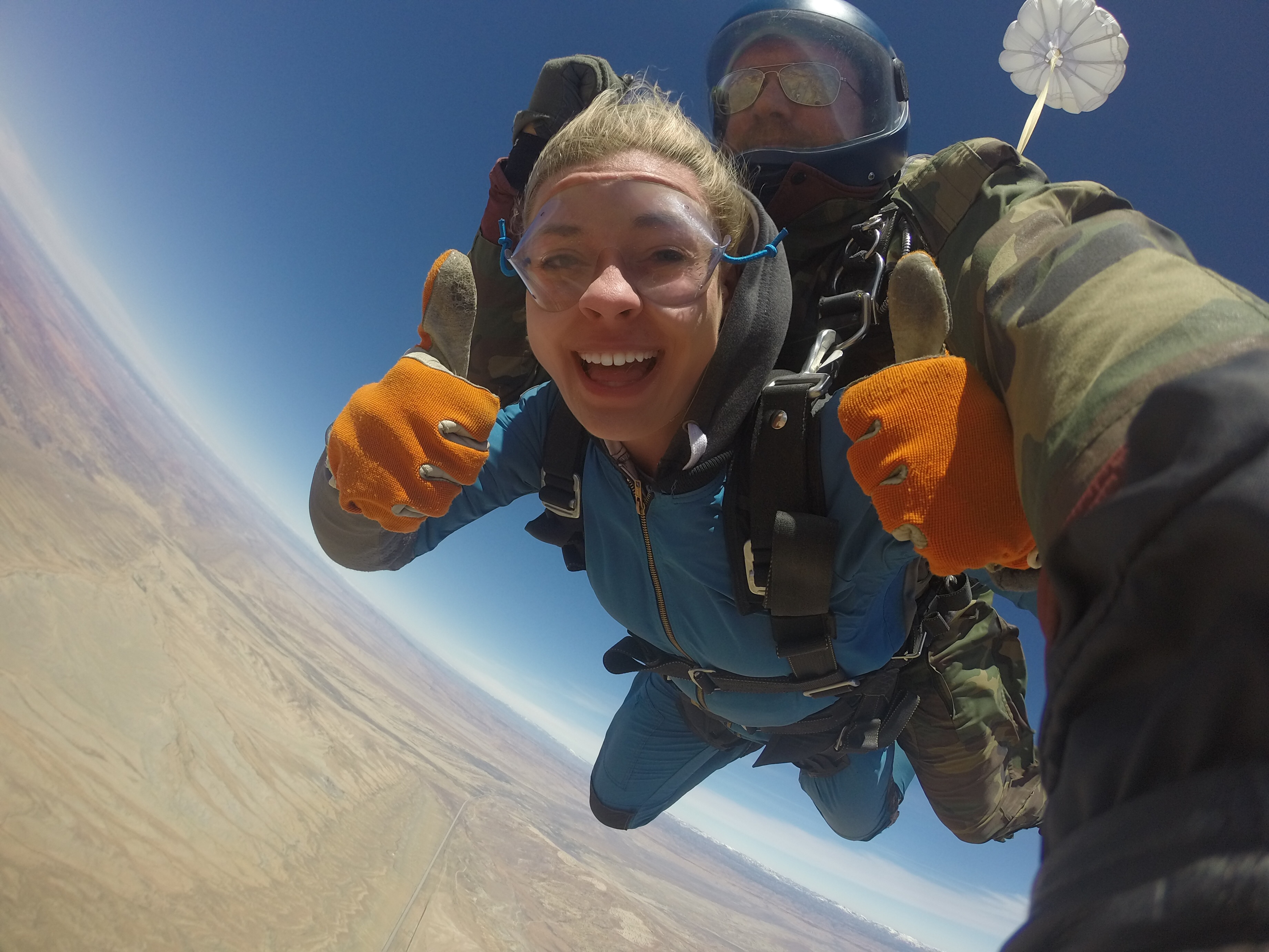 Image of Skydive Moab - 14,000ft Jump  review