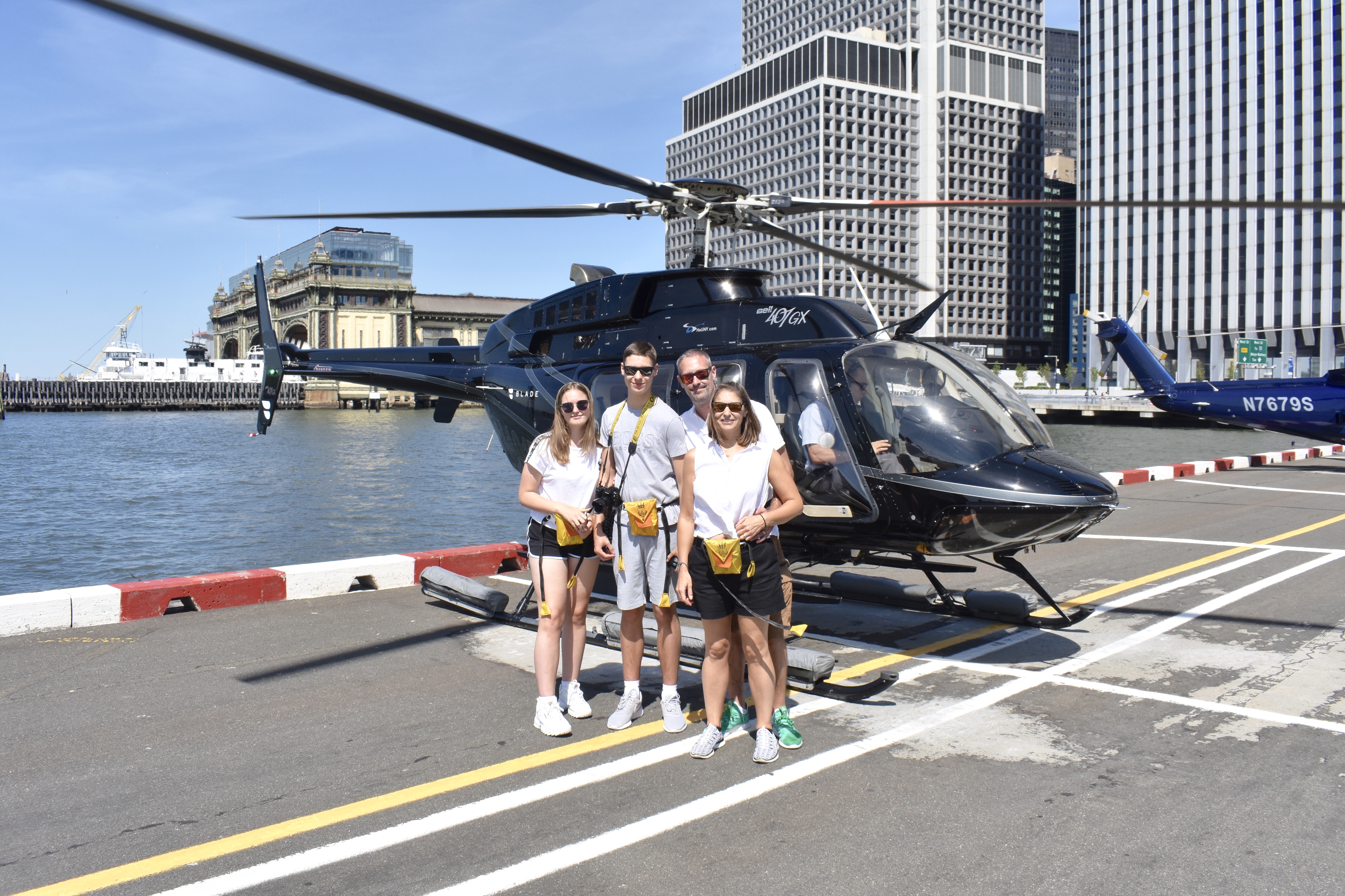 Image of Helicopter Tour NYC | 20 Minute New York Ride  review