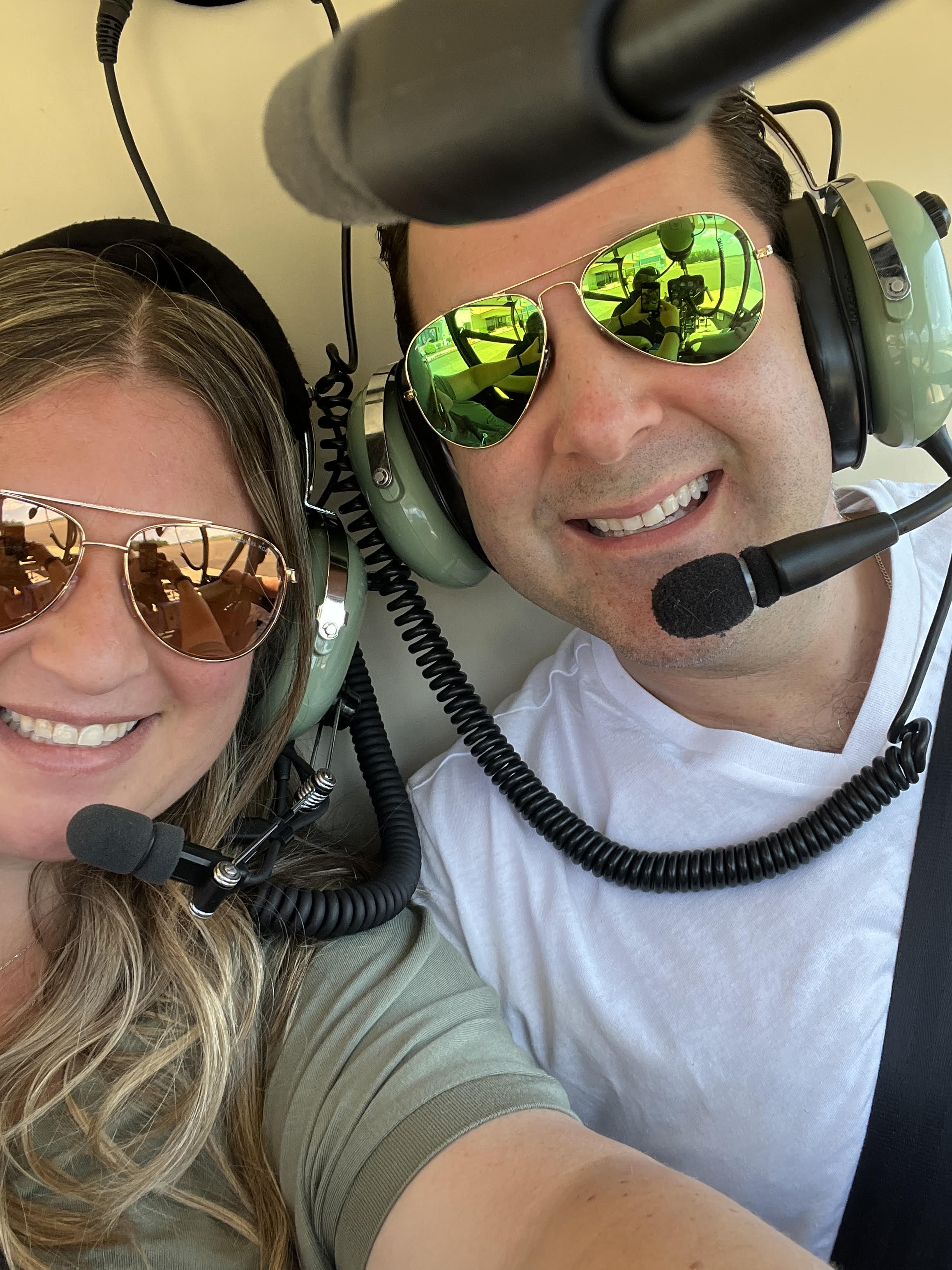 Image of Private Helicopter Tour Philadelphia - 30 Minutes  review