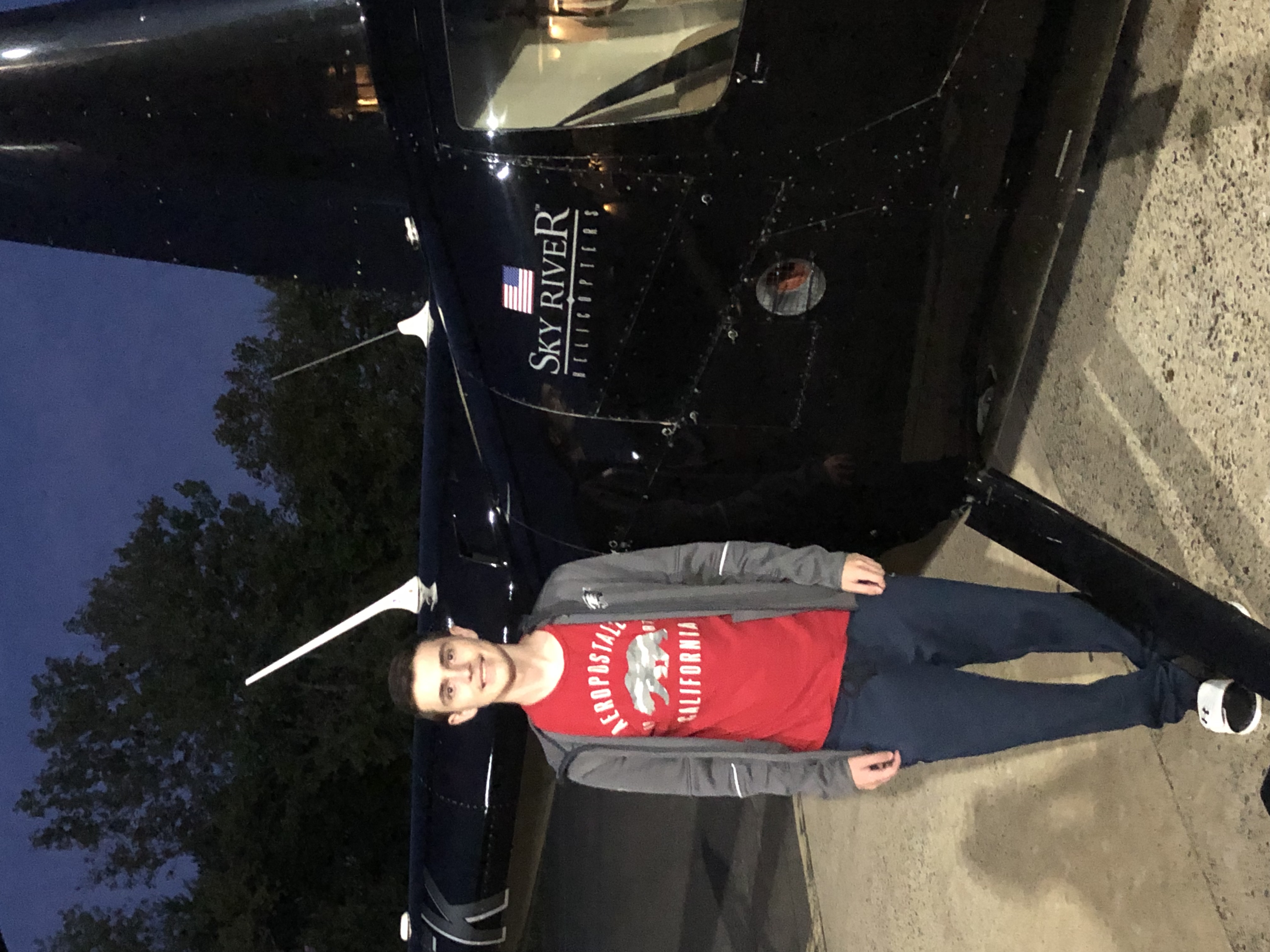 Image of Private Helicopter Tour Philadelphia - 30 Minutes  review