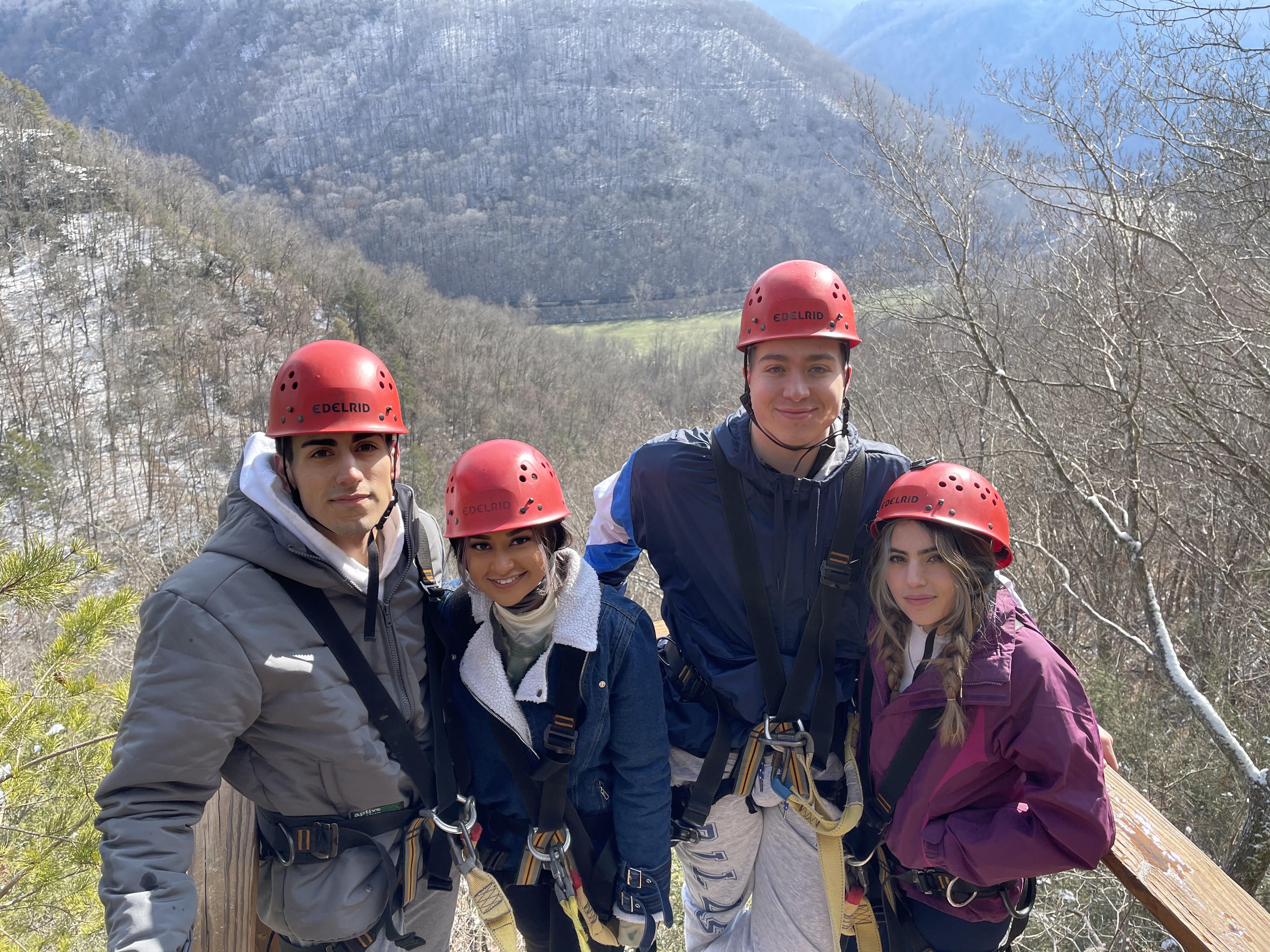 Image of Zipline West Virginia, New River Gorge  review