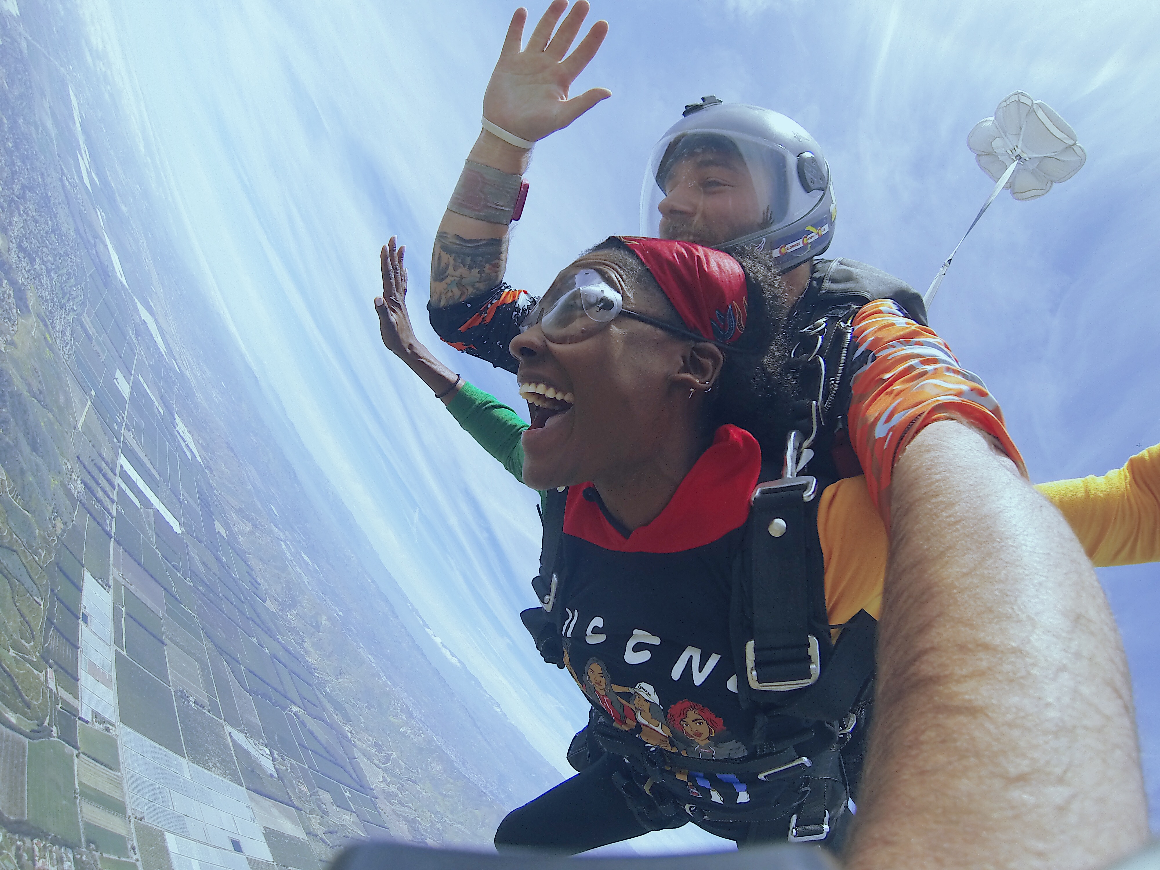 Image of Skydive Los Angeles, Weekday - 10,000ft Jump  review