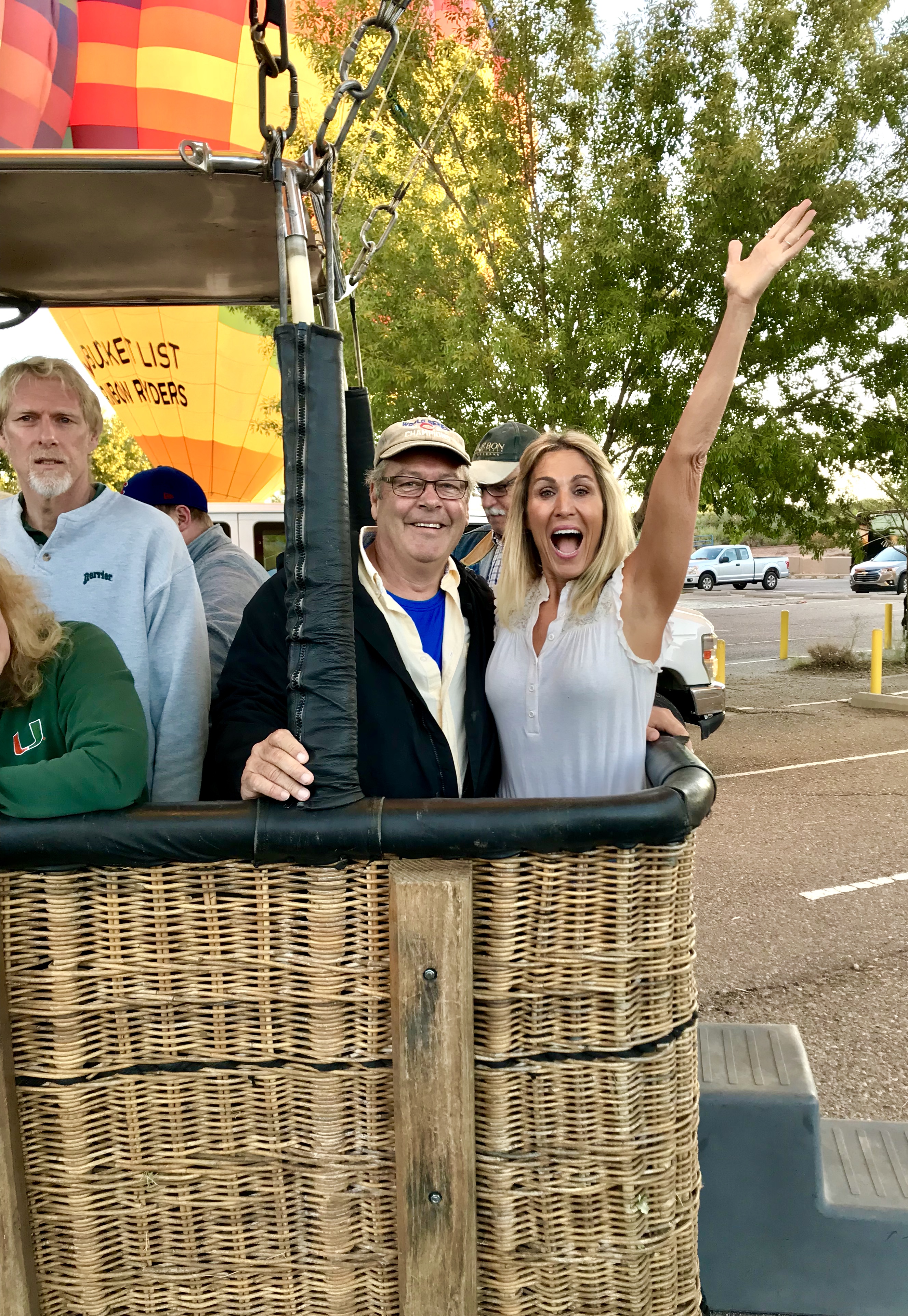 Image of Albuquerque Hot Air Ballooning  review