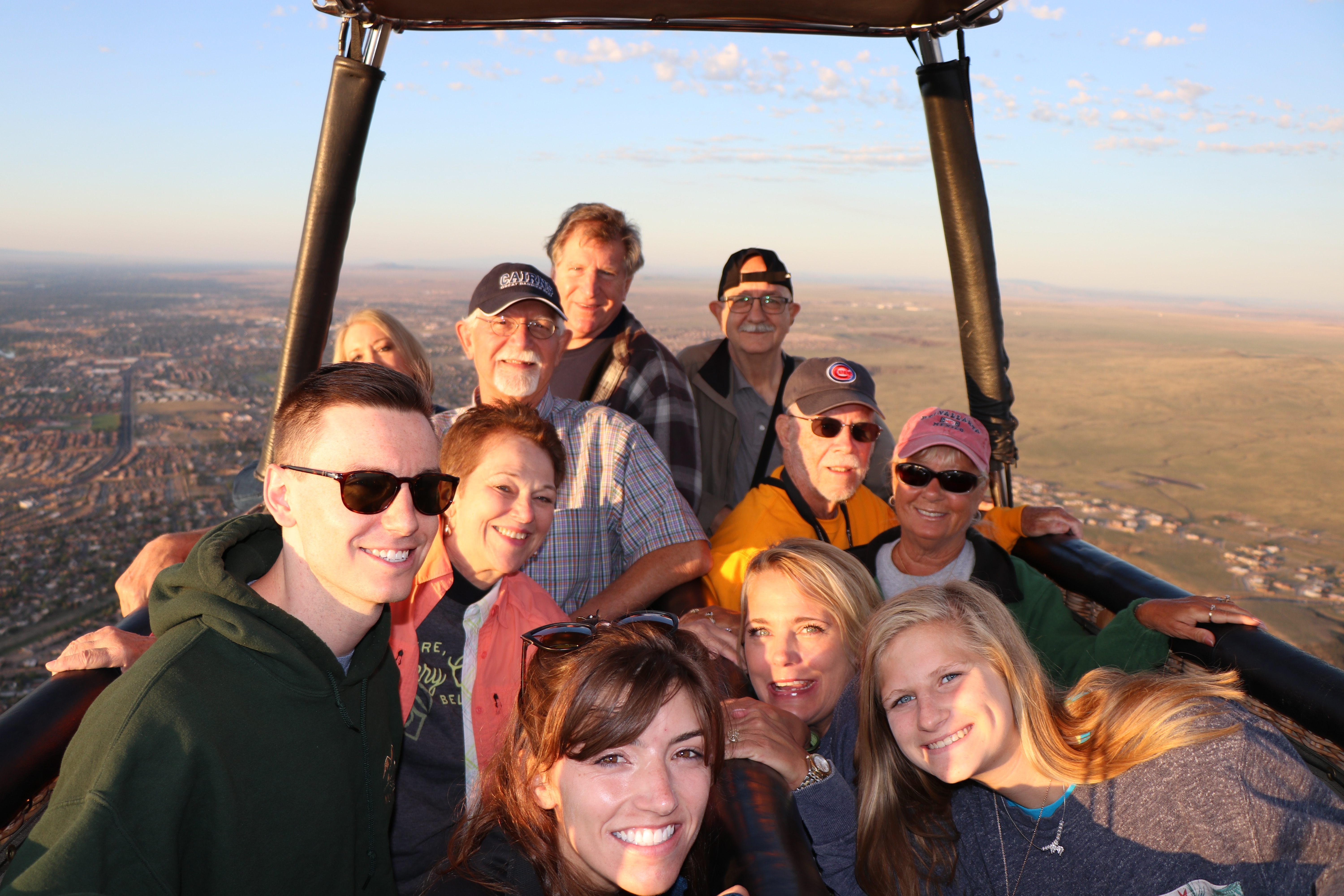 Image of Albuquerque Hot Air Ballooning  review