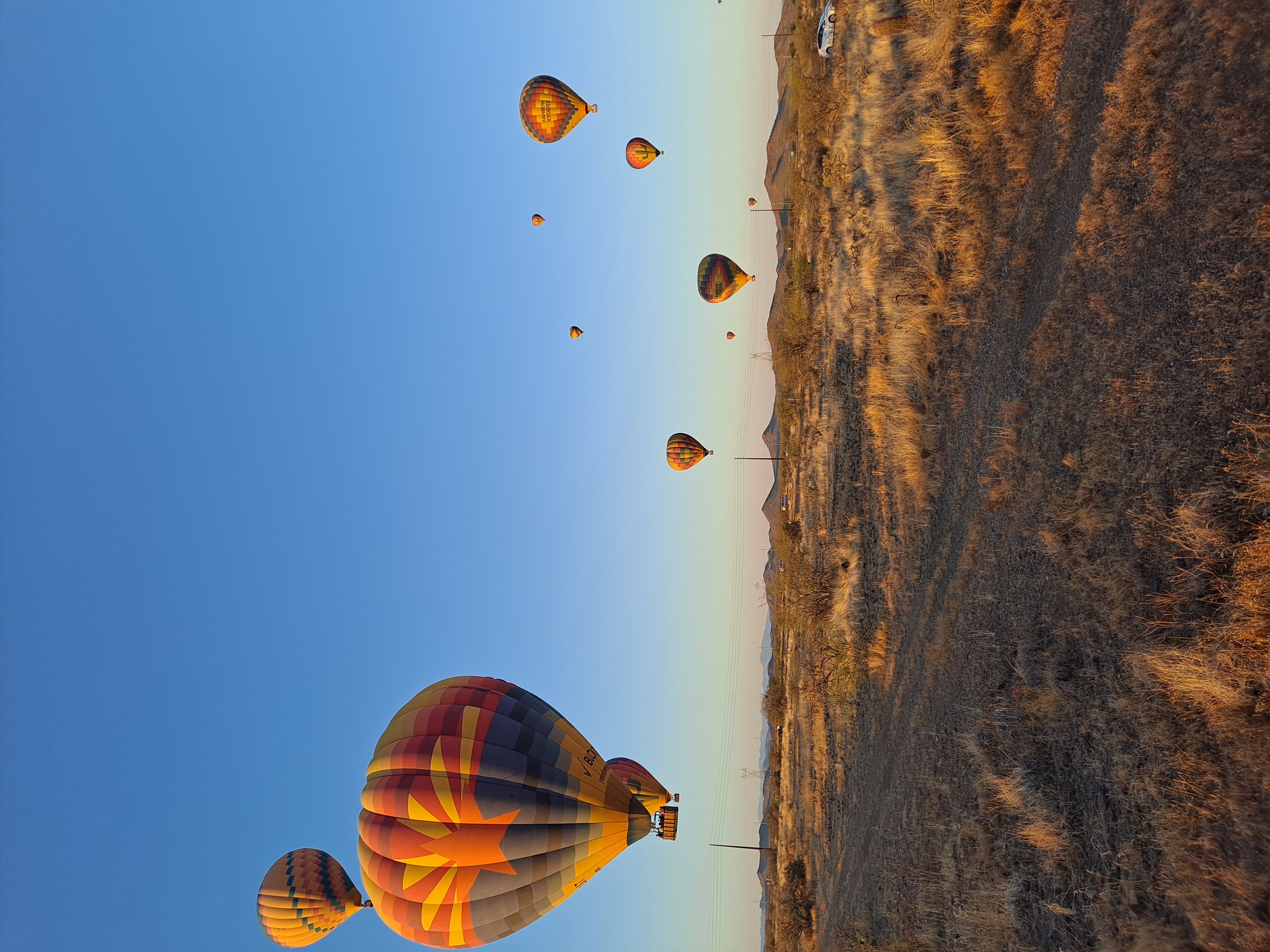 Image of Hot Air Balloon Ride Phoenix  review
