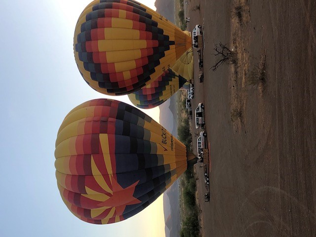Image of Hot Air Balloon Ride Phoenix  review