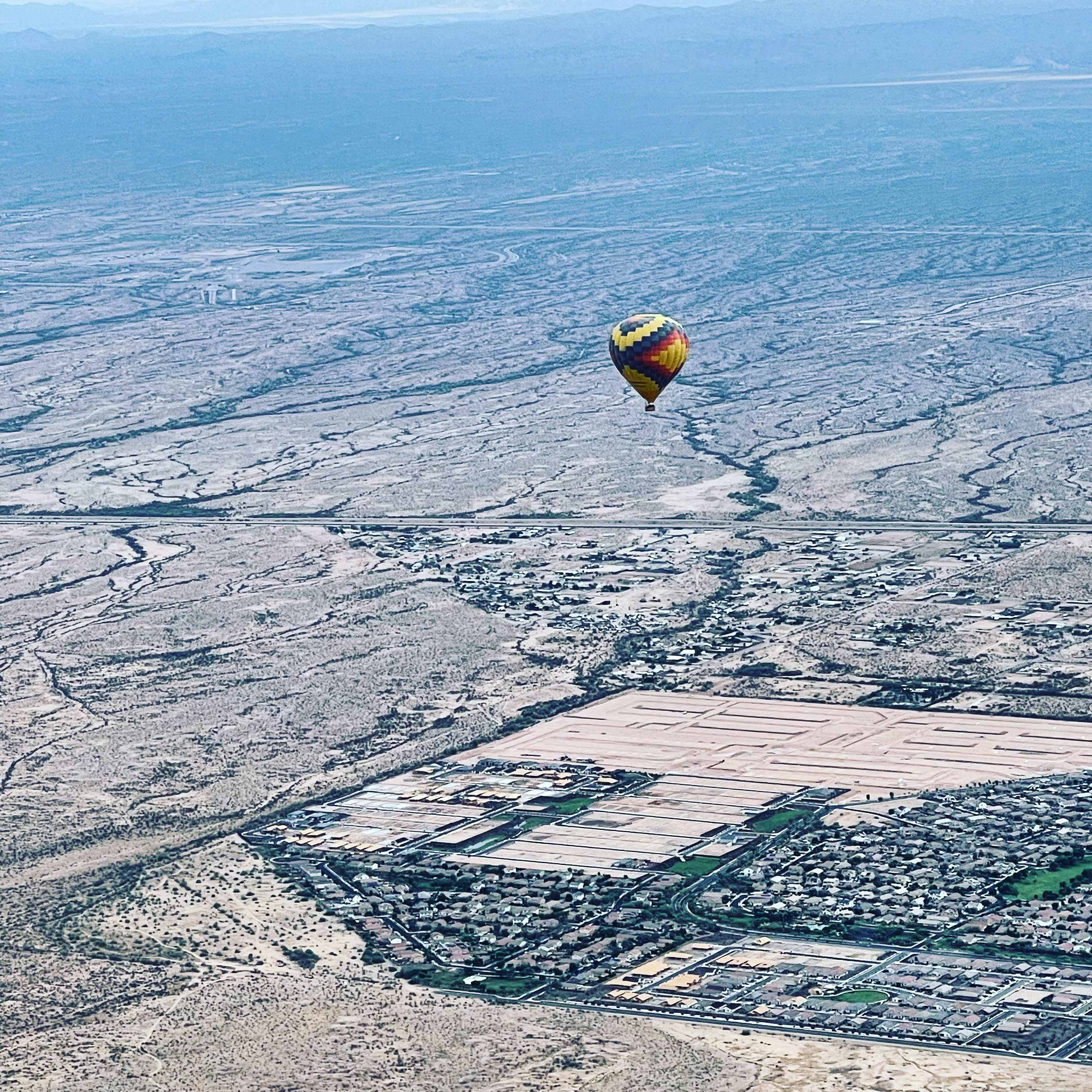 Image of Hot Air Balloon Ride Phoenix  review