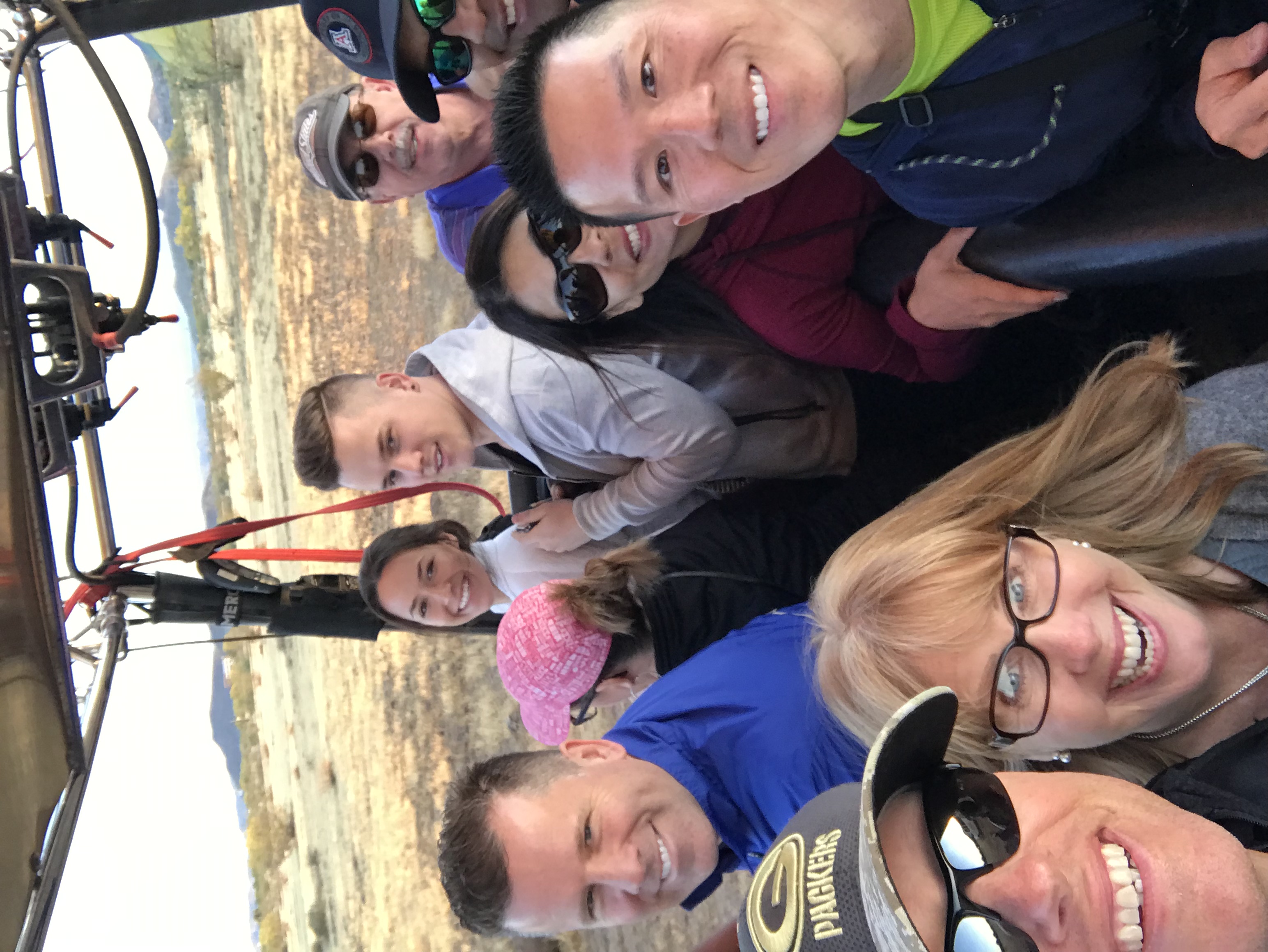 Image of Hot Air Balloon Ride Phoenix  review