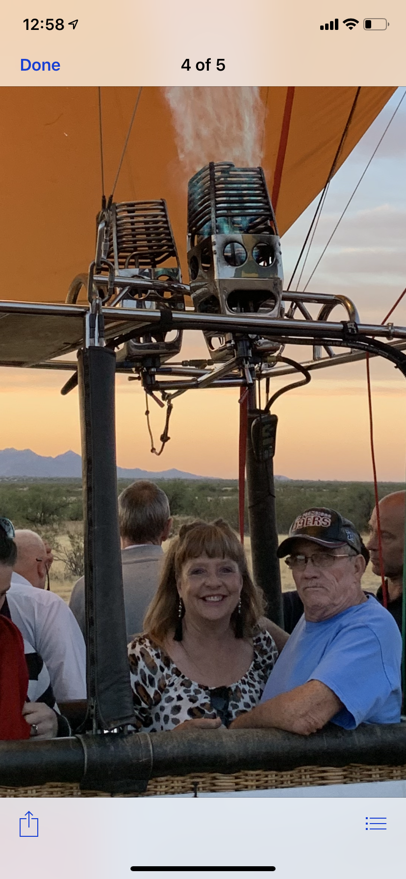 Image of Hot Air Balloon Ride Phoenix  review